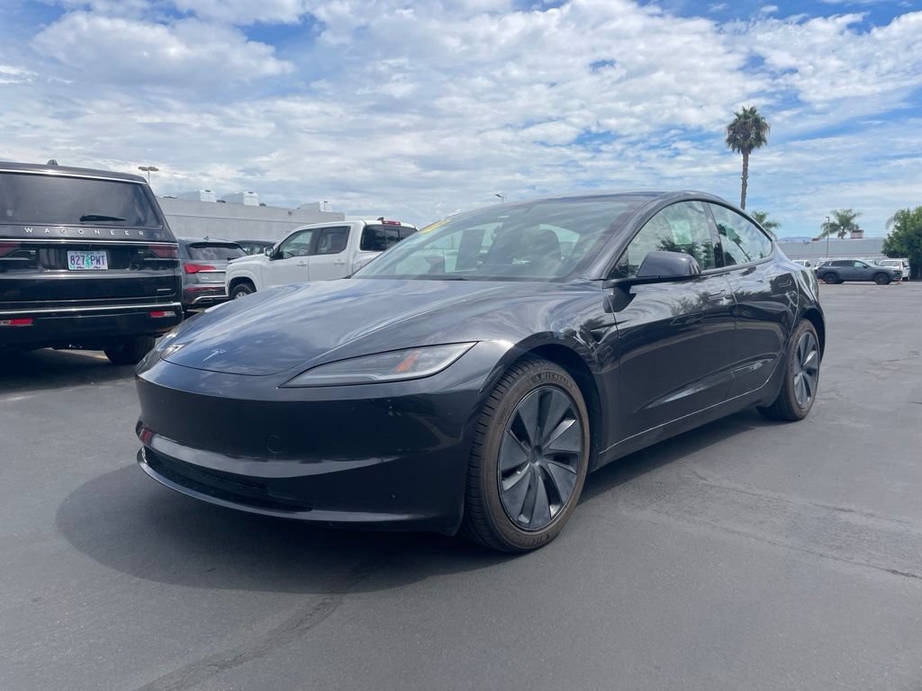 Used 2025 Tesla Model 3 Long Range RWD image 5