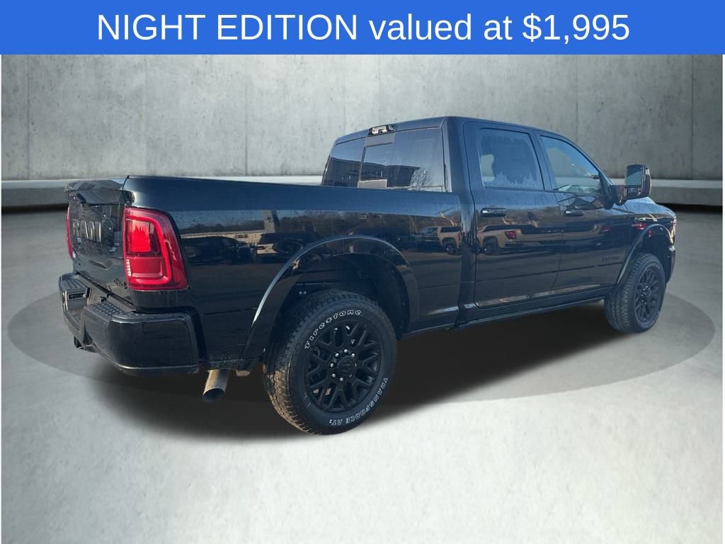 New 2026 RAM 2500 Limited image 6