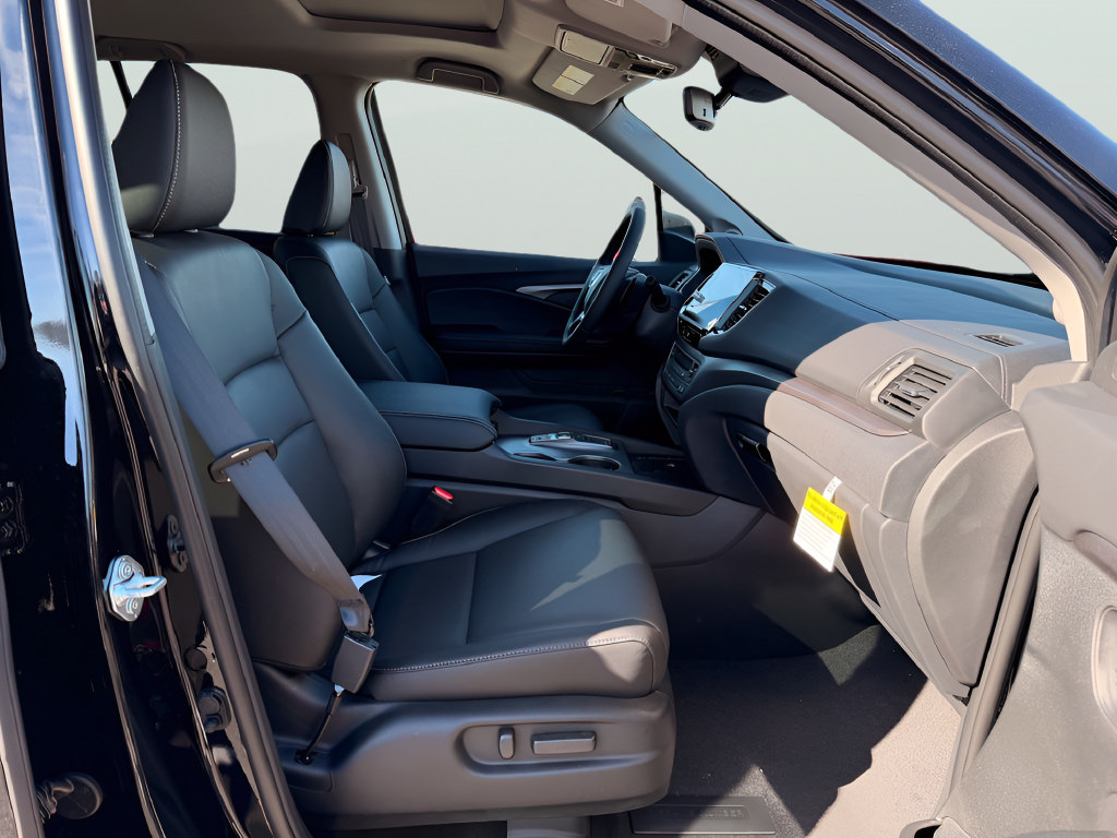 New 2026 Honda Ridgeline RTL image 16