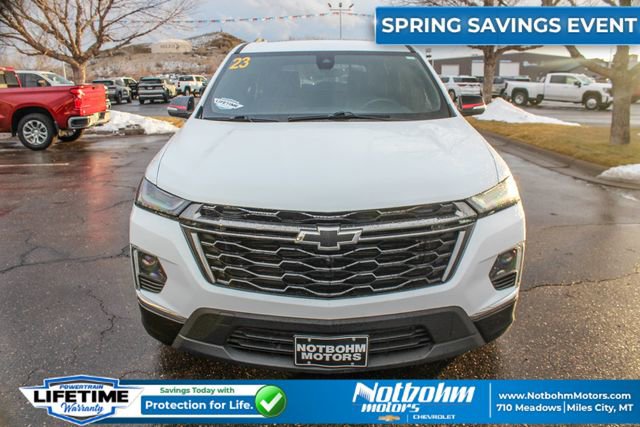 Used 2023 Chevrolet Traverse Premier w/ Redline Edition image 5