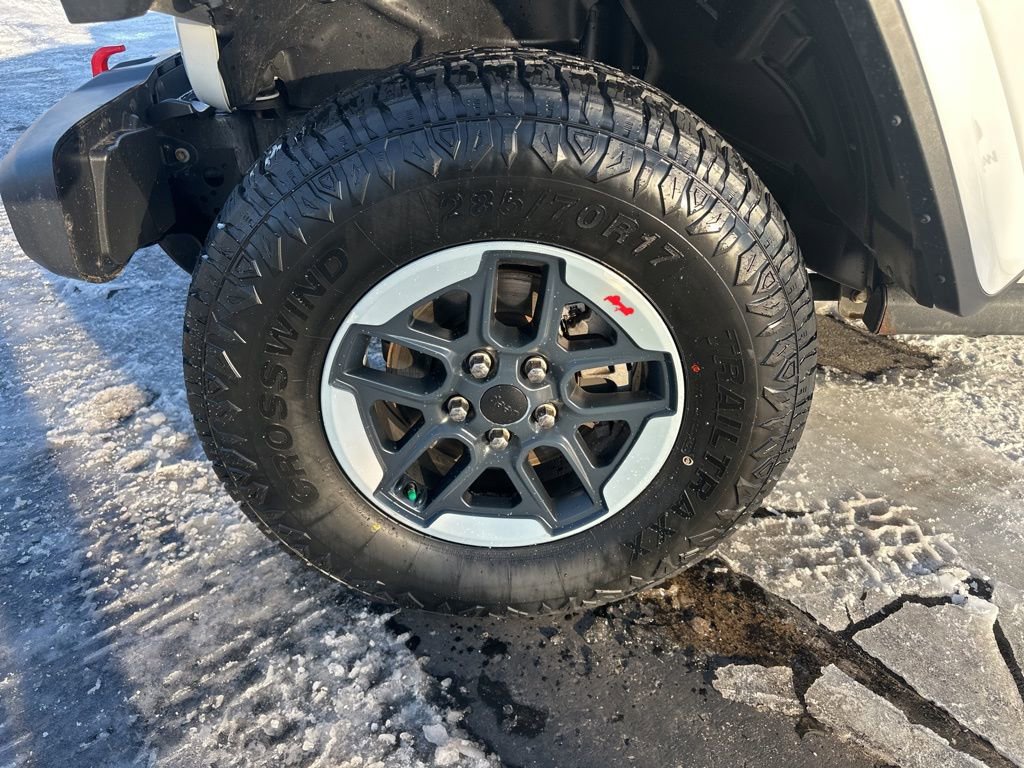 Used 2019 Jeep Wrangler Unlimited Rubicon image 37