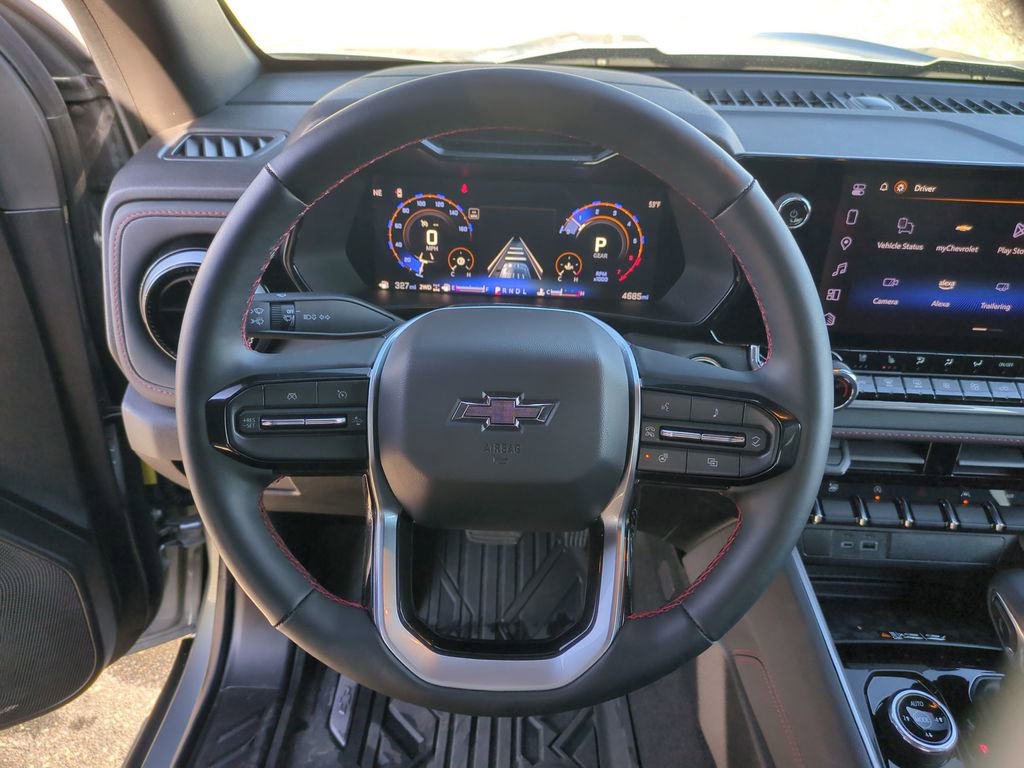 Certified 2025 Chevrolet Colorado Z71 w/ Z71 Convenience Package 2 image 11