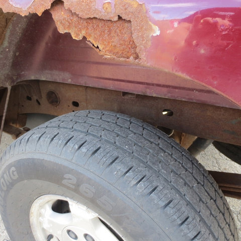 Used 2000 Chevrolet Silverado 1500 LS w/ Off-Road Chassis Pkg image 11