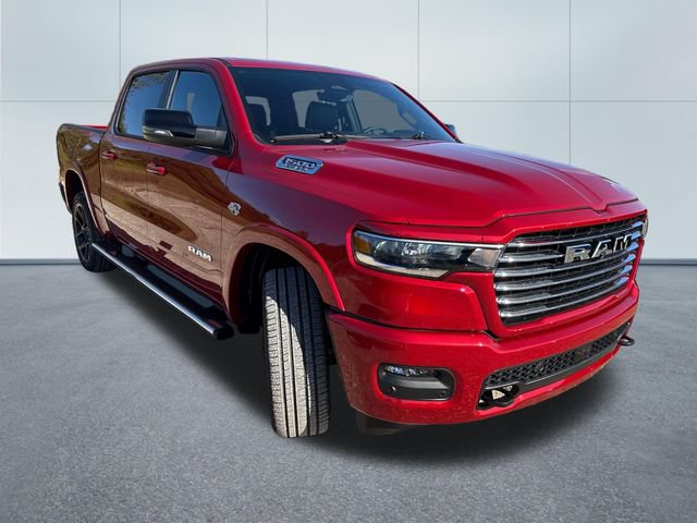 New 2027 RAM 1500 Laramie AWD/4WD image 5