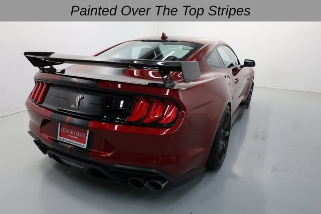 Used 2020 Ford Mustang Shelby GT500 w/ Carbon Fiber Track Pack RWD image 15
