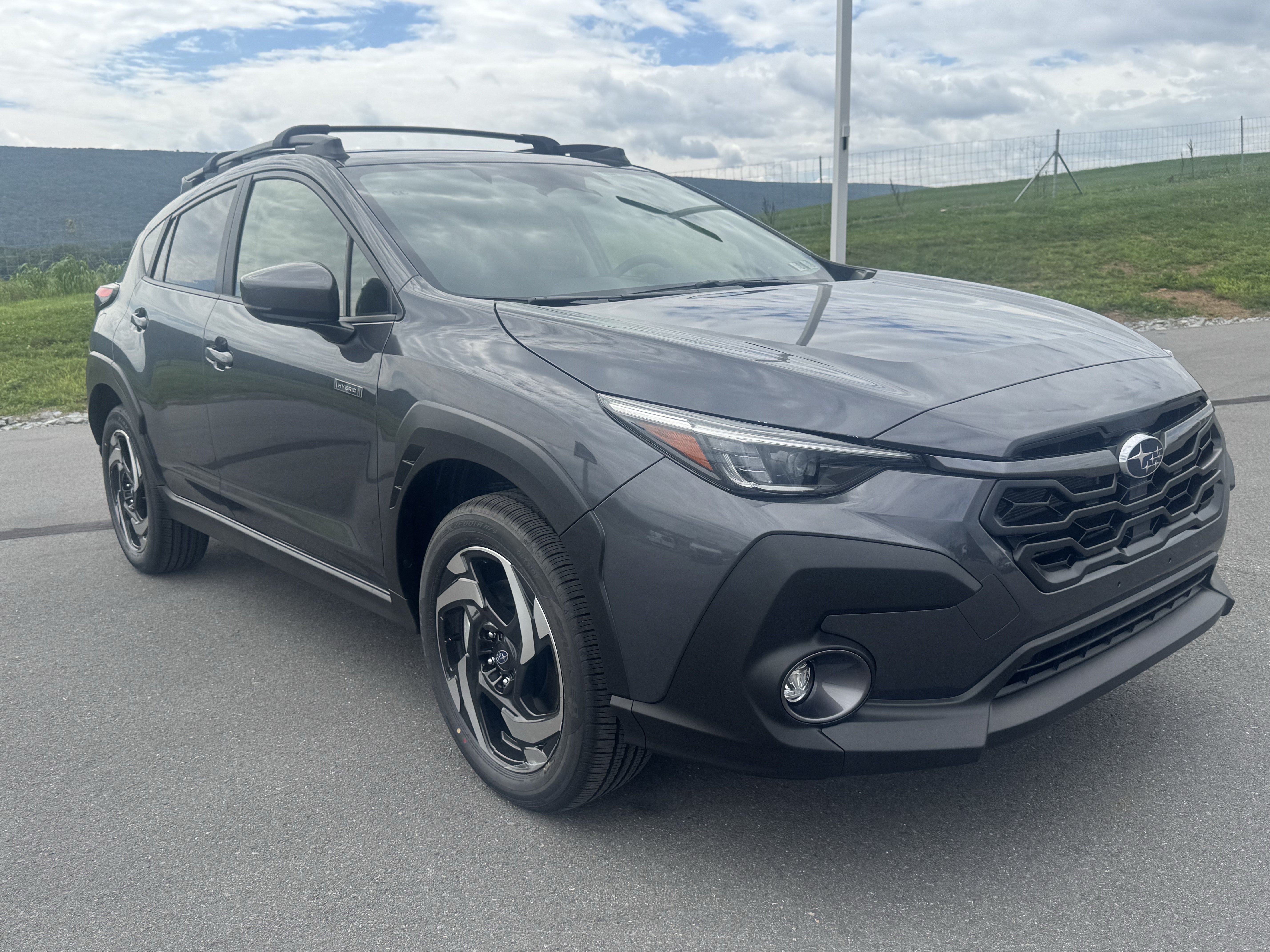 New 2026 Subaru Crosstrek 2.5i Limited
