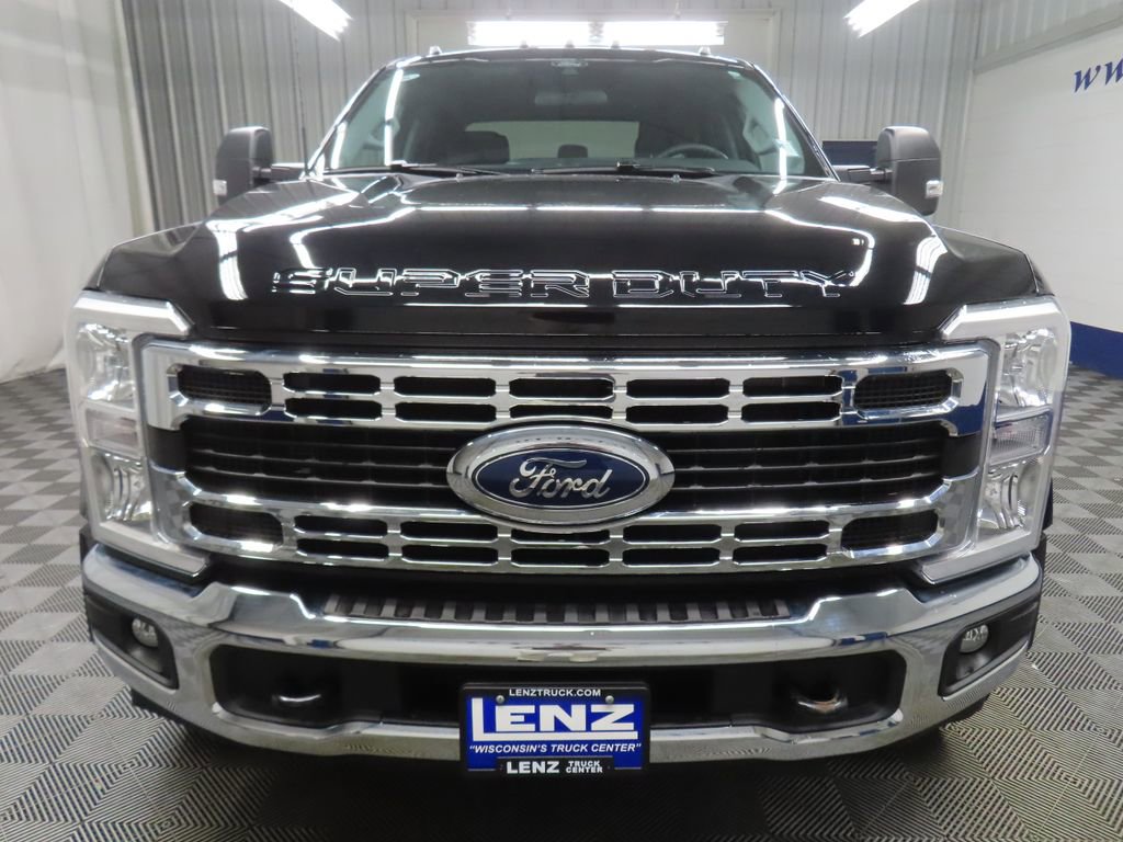 Used 2026 Ford F450 XLT w/ FX4 Off-Road Package AWD/4WD image 45