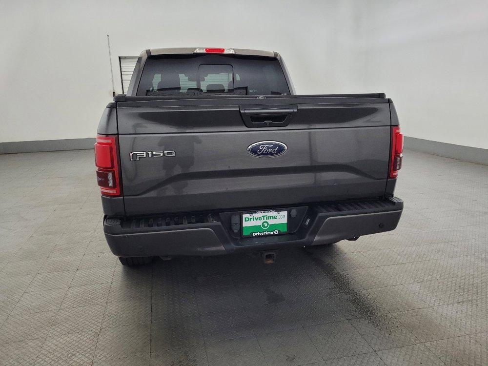Used 2017 Ford F150 Lariat w/ Equipment Group 502A Luxury image 6