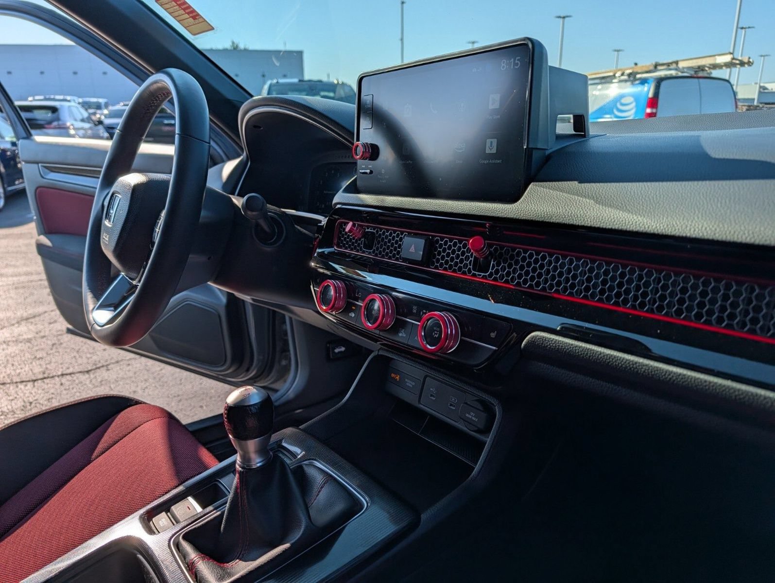 Used 2025 Honda Civic Si image 24