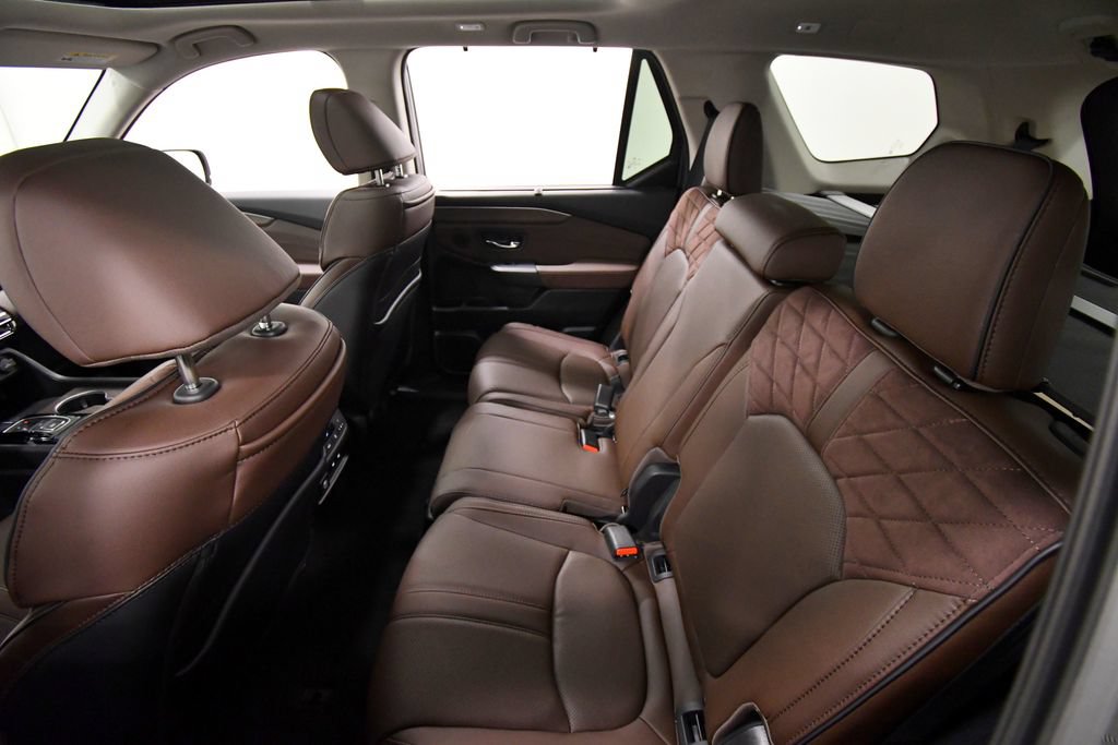 New 2026 Honda Pilot Elite image 14