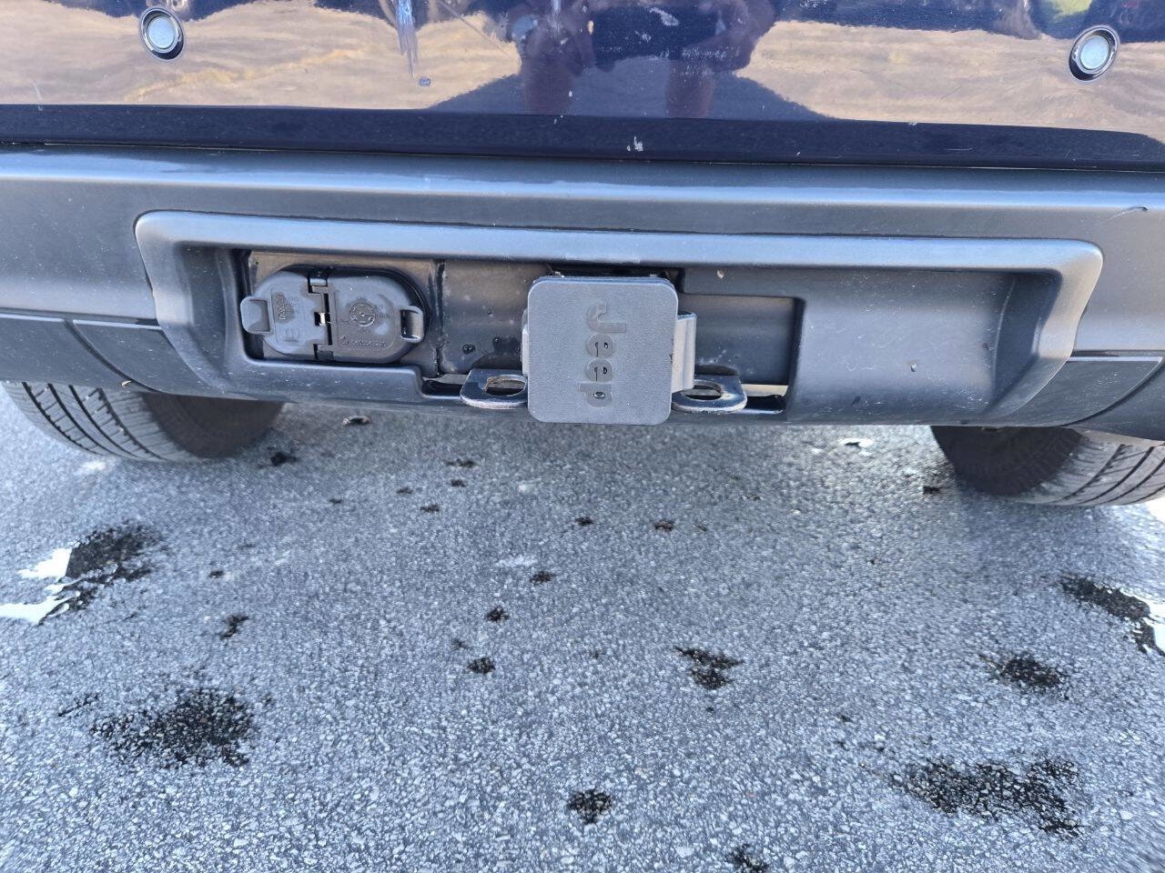 Used 2017 Jeep Grand Cherokee Limited w/ Trailer Tow Group IV image 27