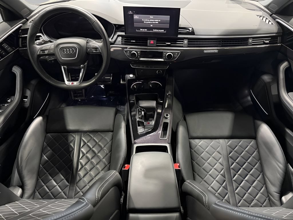 Used 2022 Audi S4 Prestige w/ Prestige Package AWD/4WD image 35