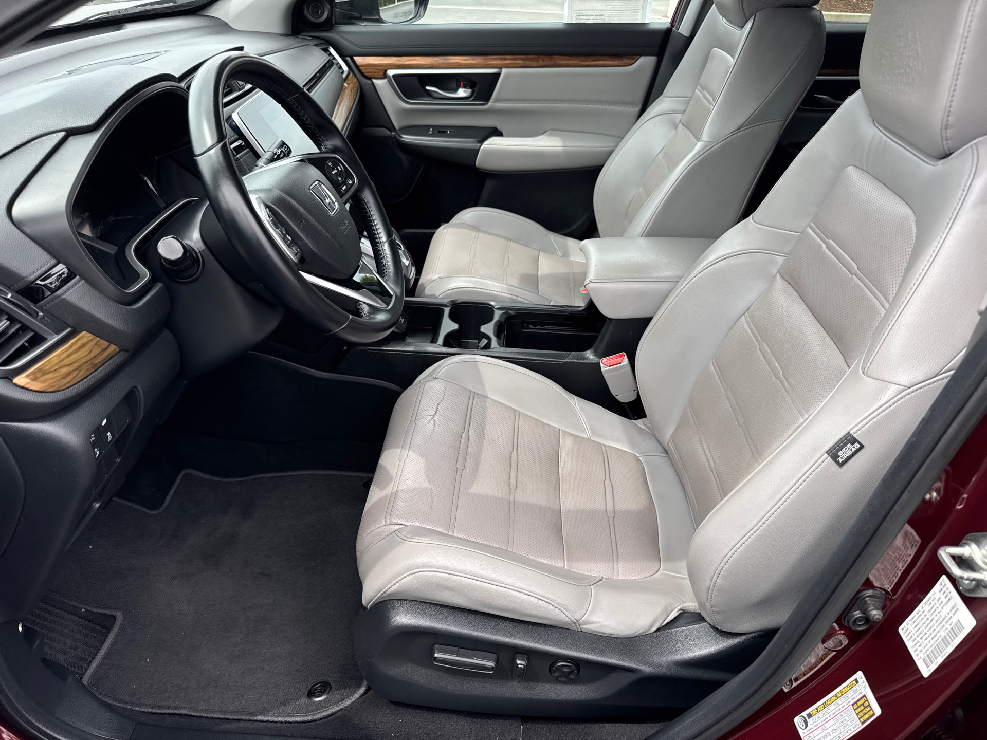 Used 2018 Honda CR-V Touring image 26
