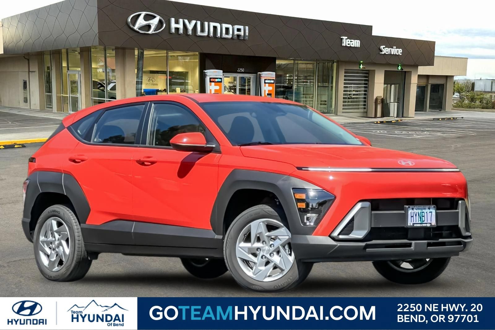 Used 2026 Hyundai Kona SE
