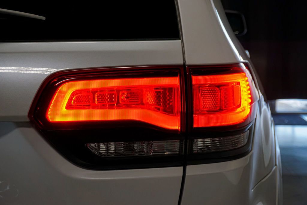 Used 2018 Jeep Grand Cherokee Trackhawk w/ Trailer Tow Group IV image 91