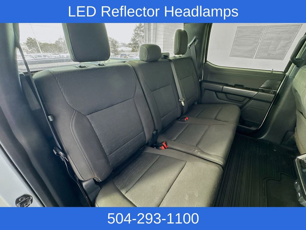 Used 2023 Ford F150 XLT w/ Equipment Group 302A High image 27