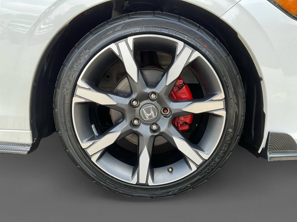 Used 2022 Honda Civic Sport image 16