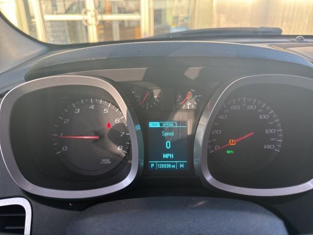 Used 2017 Chevrolet Equinox LS image 11