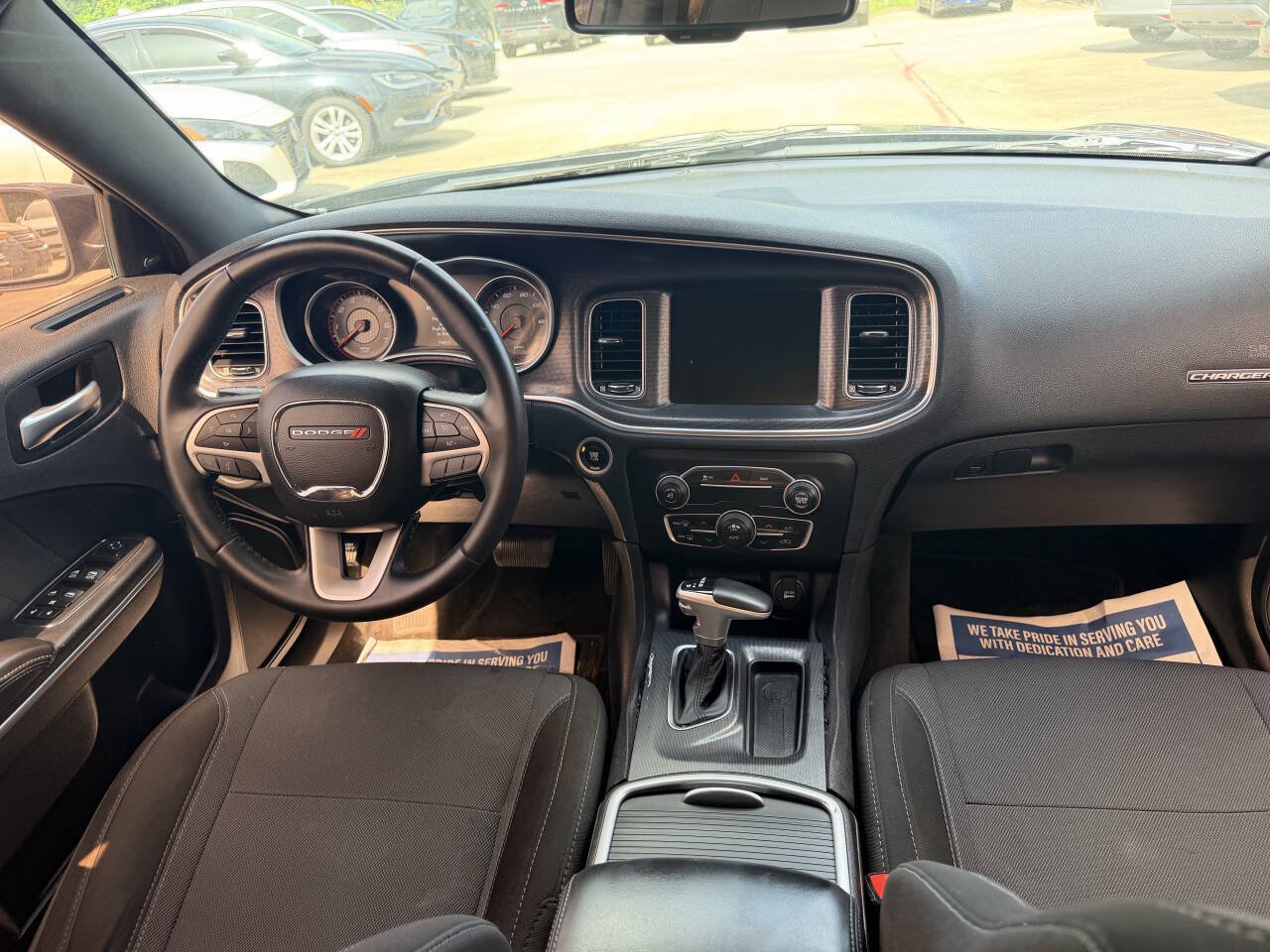Used 2016 Dodge Charger SXT w/ Navigation & Travel Group RWD image 34