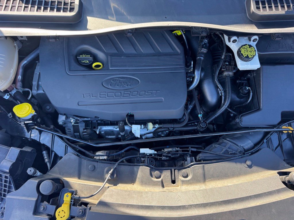Used 2017 Ford Escape SE w/ SE Cold Weather Package FWD image 31
