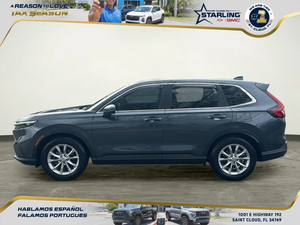 Used 2024 Honda CR-V EX image 3