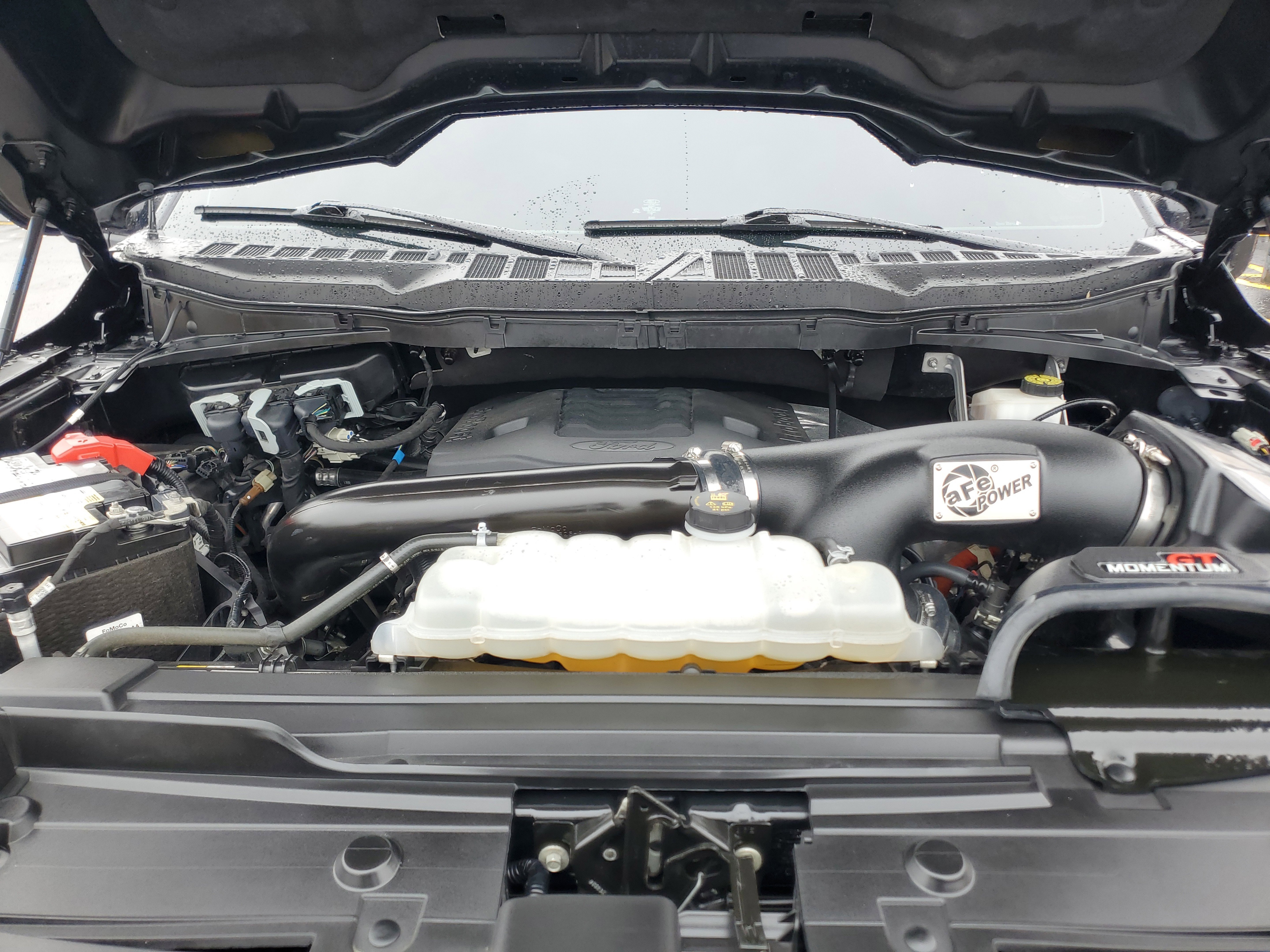 Used 2023 Ford F150 Platinum w/ FX4 Off-Road Package image 8