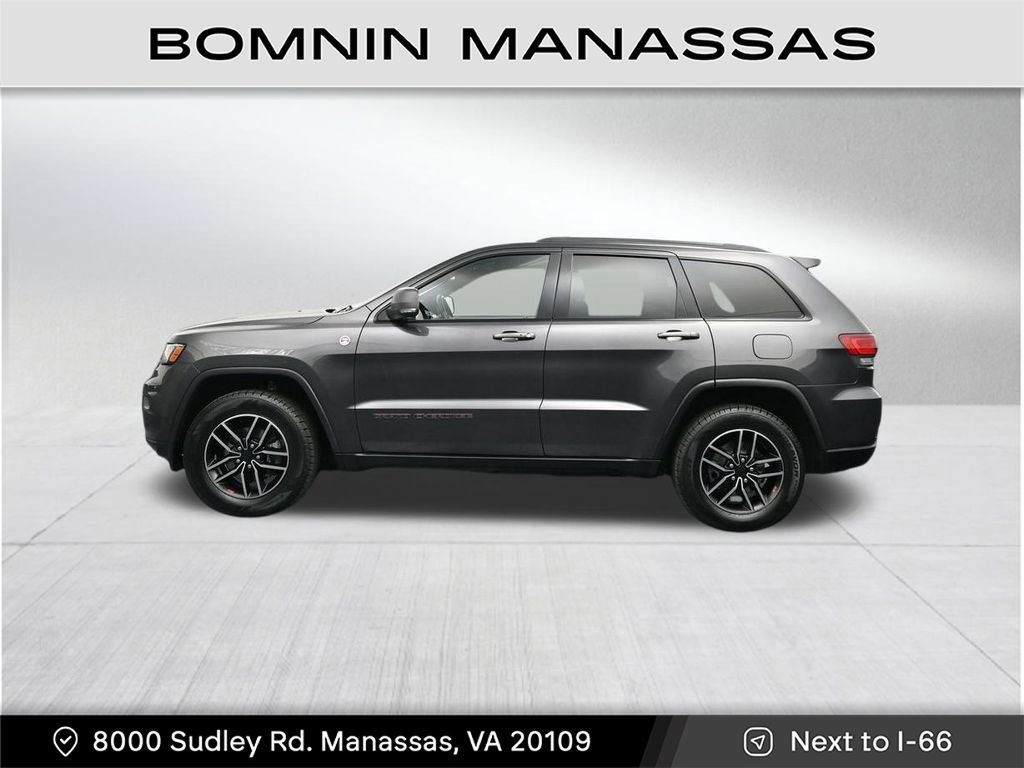 Used 2019 Jeep Grand Cherokee Trailhawk image 6