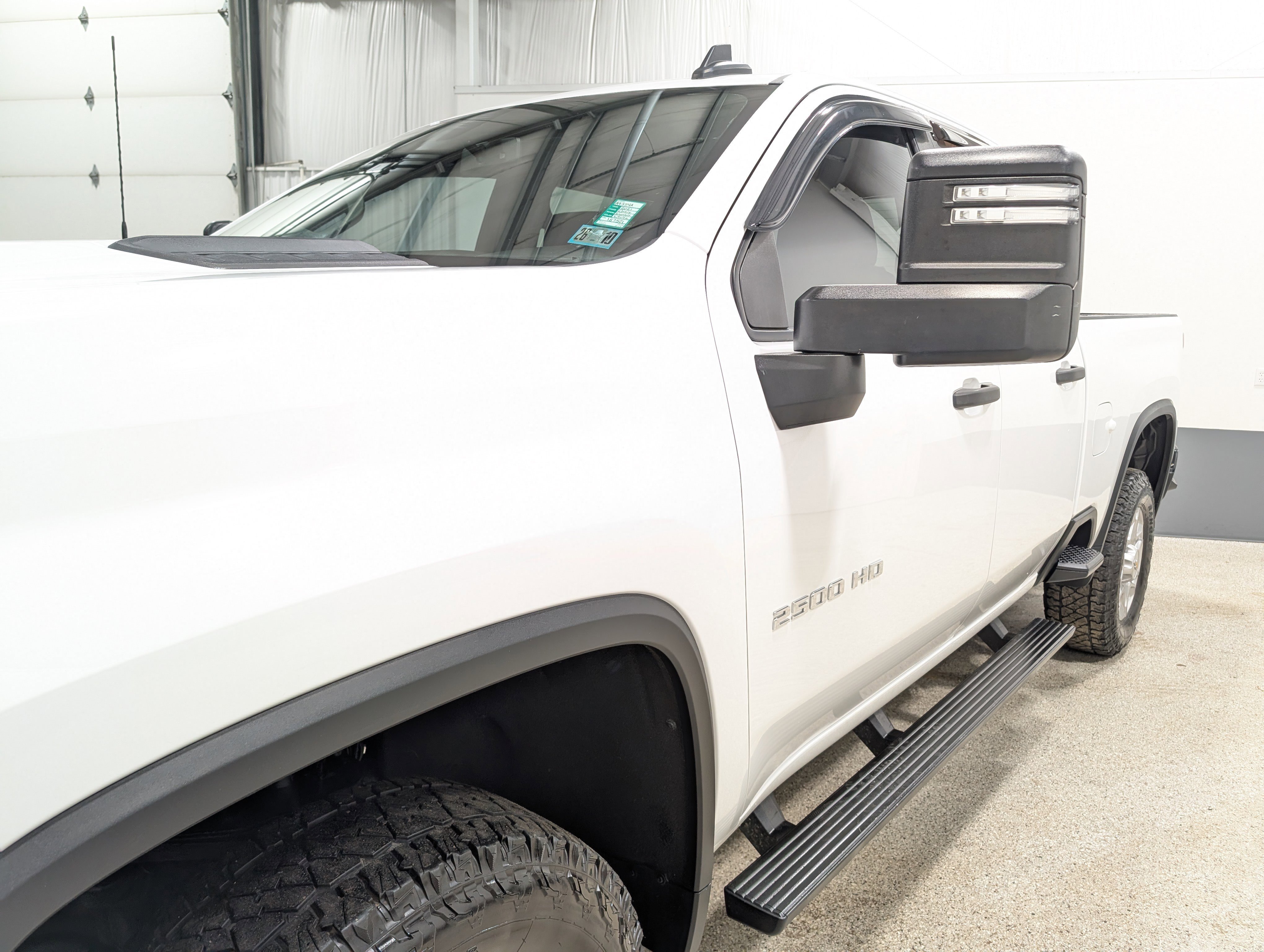 Used 2021 Chevrolet Silverado 2500 Custom w/ Custom Value Package image 7