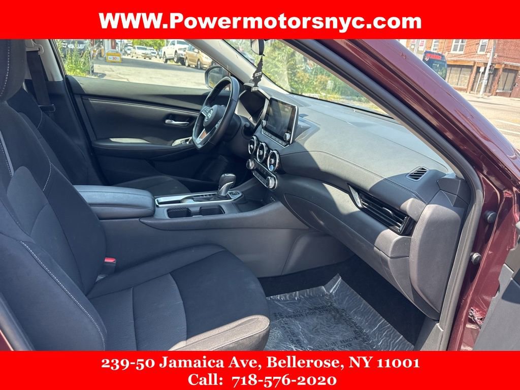 Used 2022 Nissan Sentra SV image 13