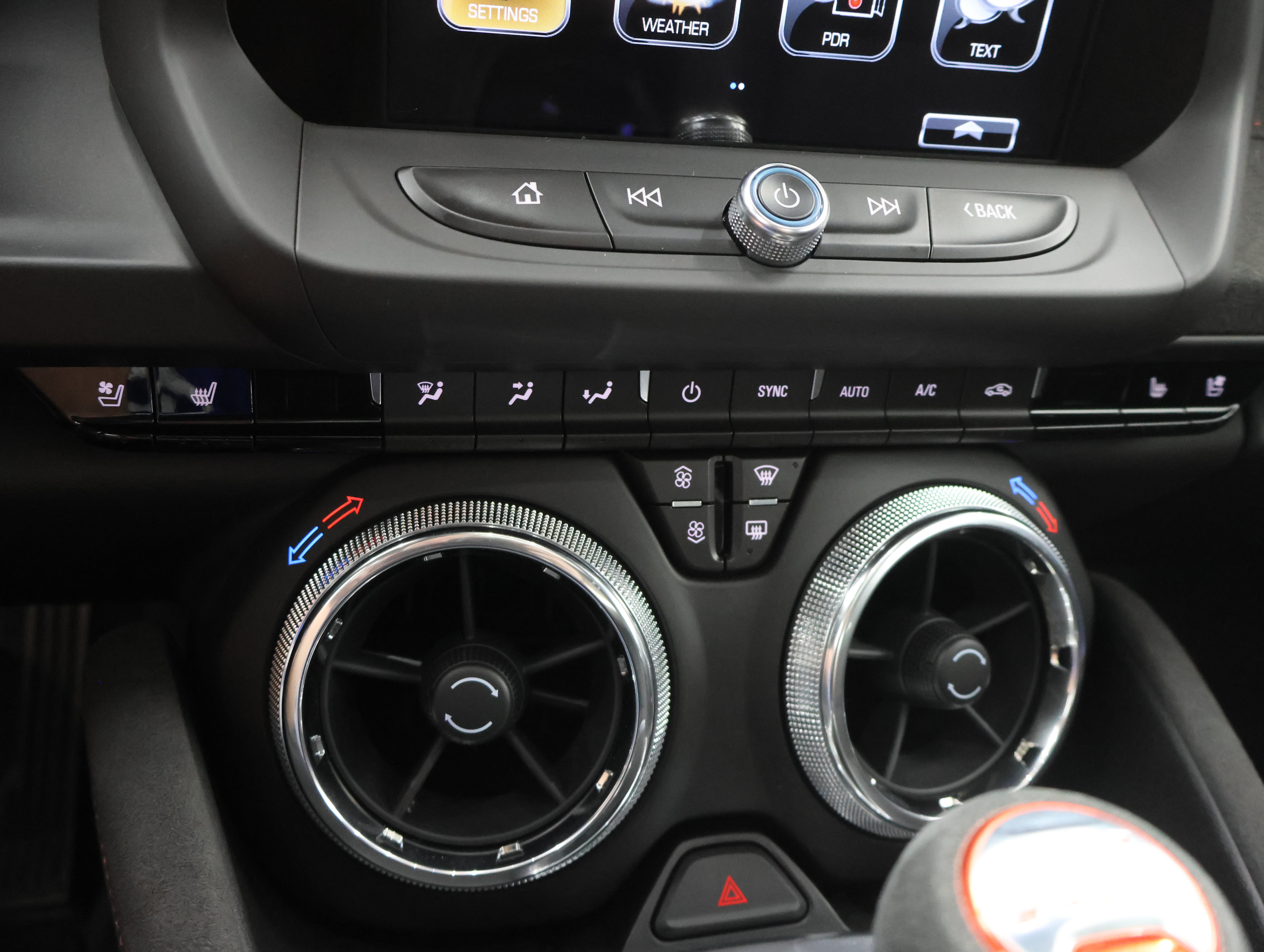 Used 2017 Chevrolet Camaro ZL1 RWD image 48