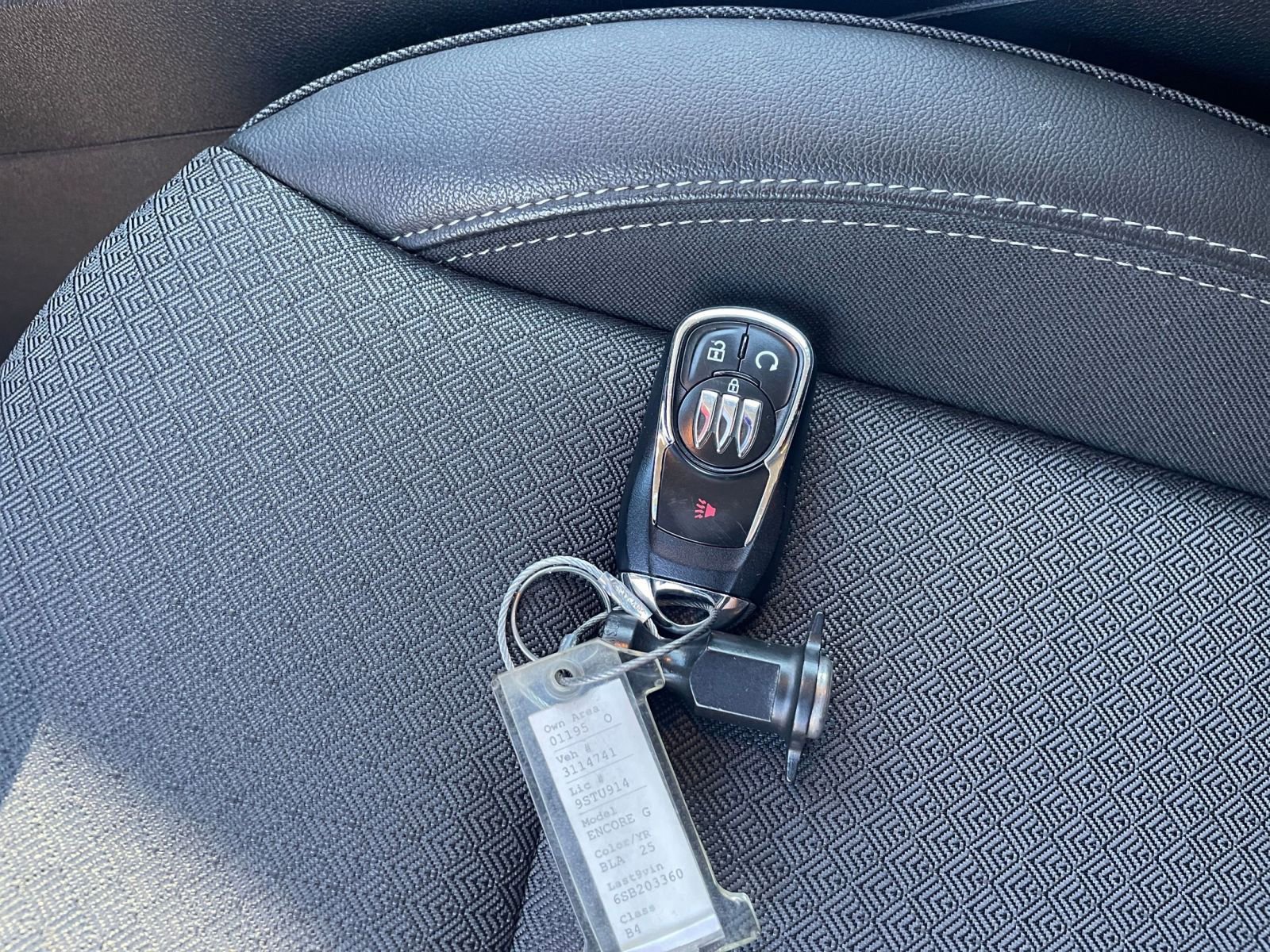 Used 2025 Buick Encore GX Preferred image 21