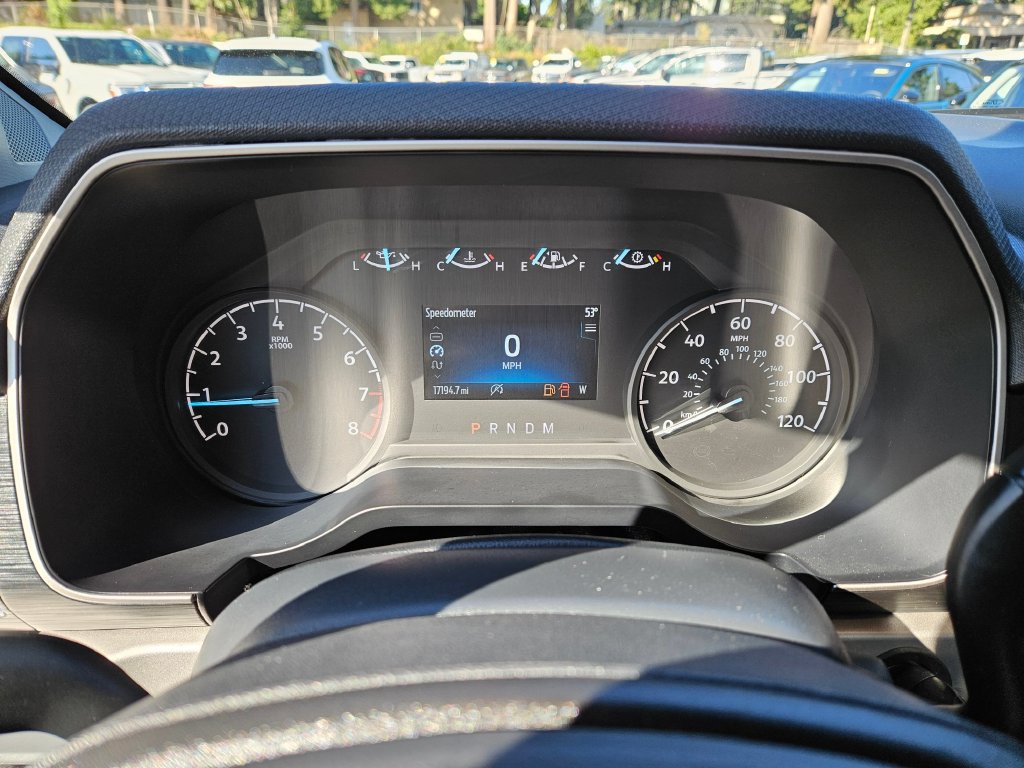 Certified 2021 Ford F150 XLT RWD image 19