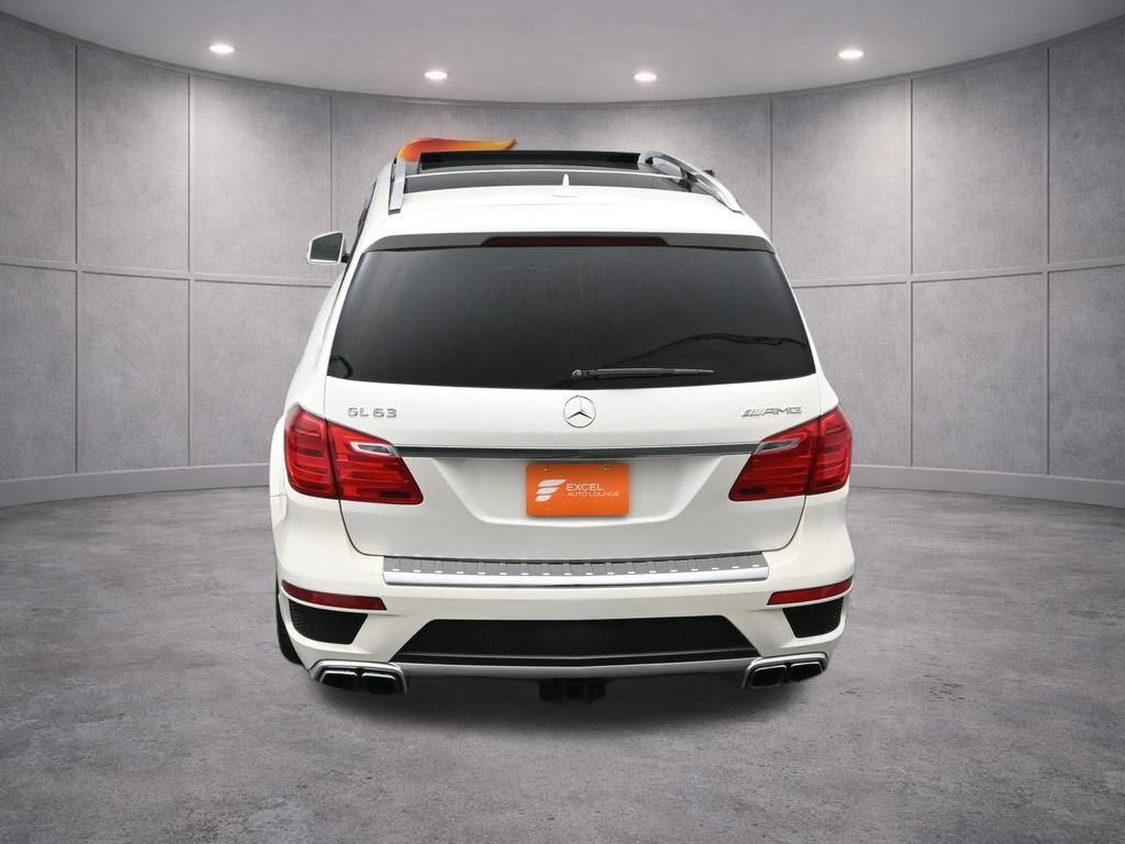 Used 2014 Mercedes-Benz GL 63 AMG 4MATIC image 52