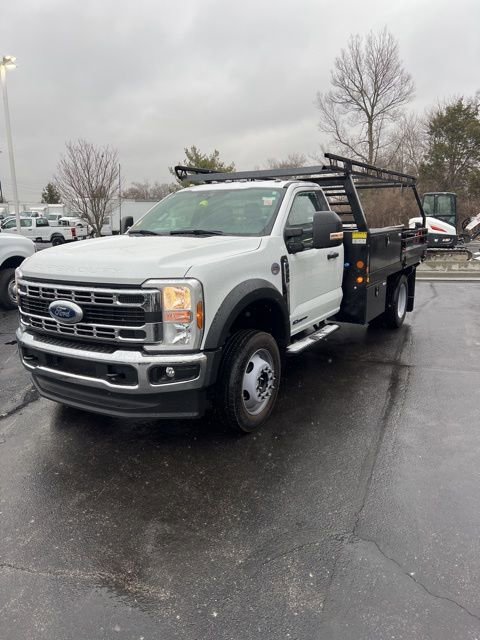 New 2024 Ford F450 XL image 3