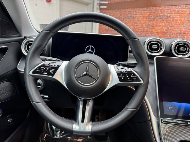Used 2023 Mercedes-Benz C 300 4MATIC Sedan image 14