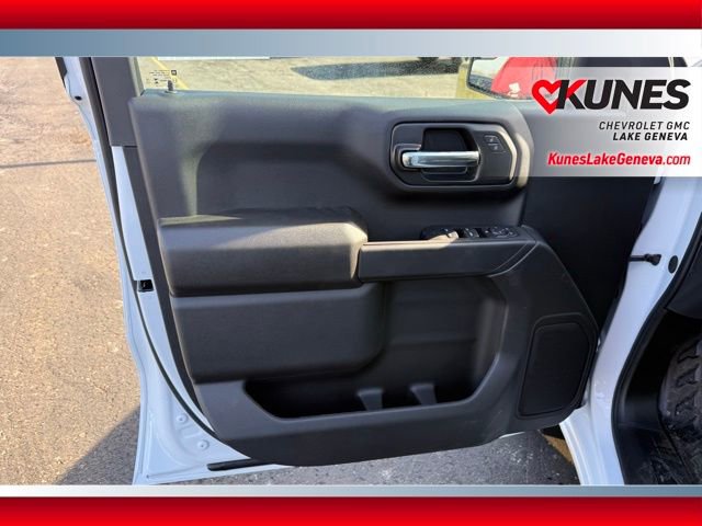New 2026 GMC Sierra 1500 Pro w/ Pro Value Package image 12