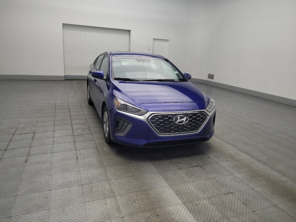 Used 2020 Hyundai Ioniq Blue FWD image 13
