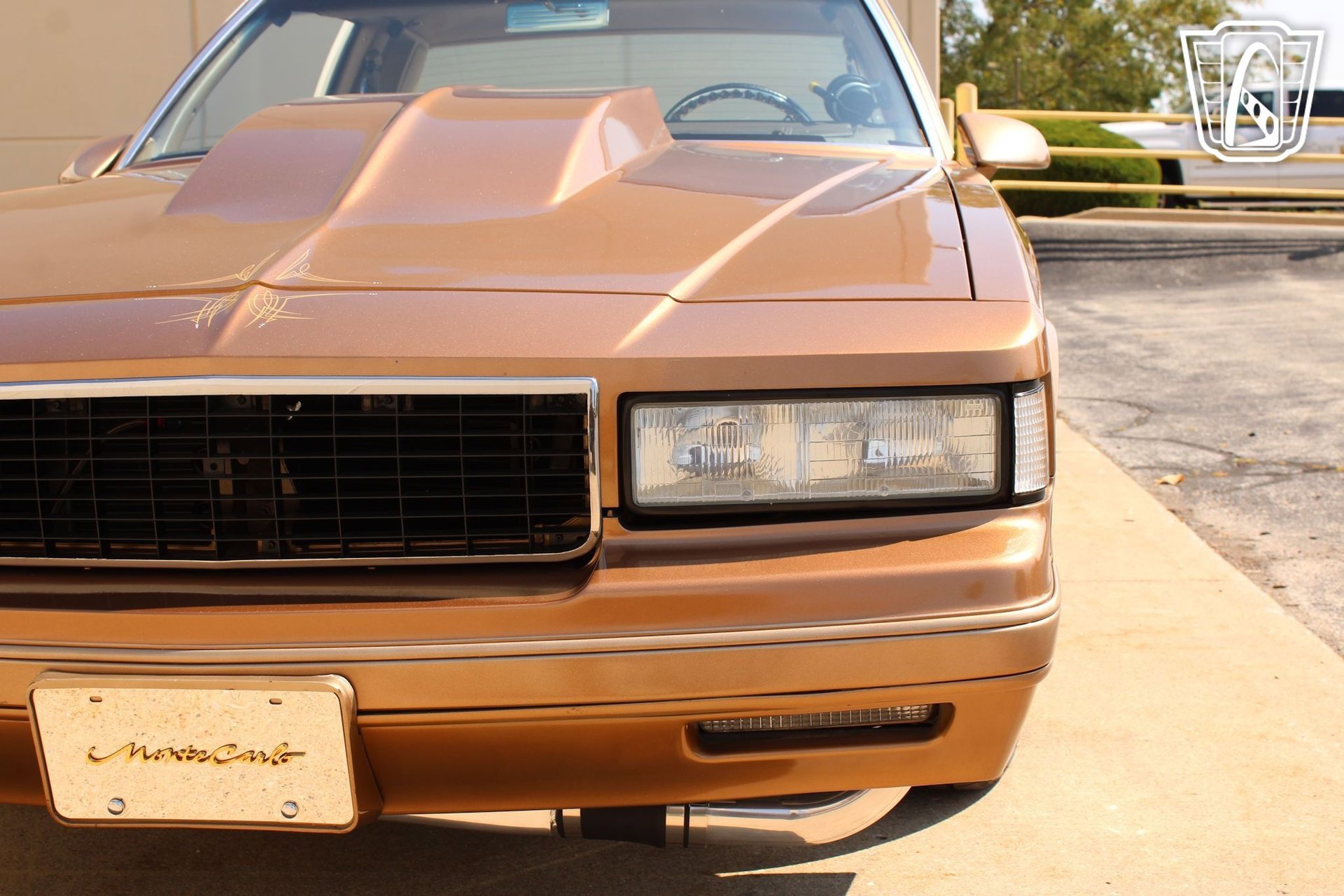 Used 1987 Chevrolet Monte Carlo LS image 32