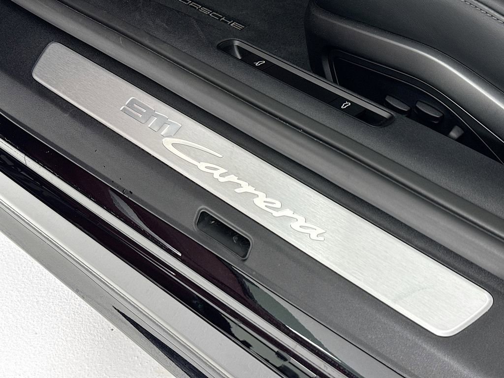 Certified 2025 Porsche 911 Carrera RWD image 12