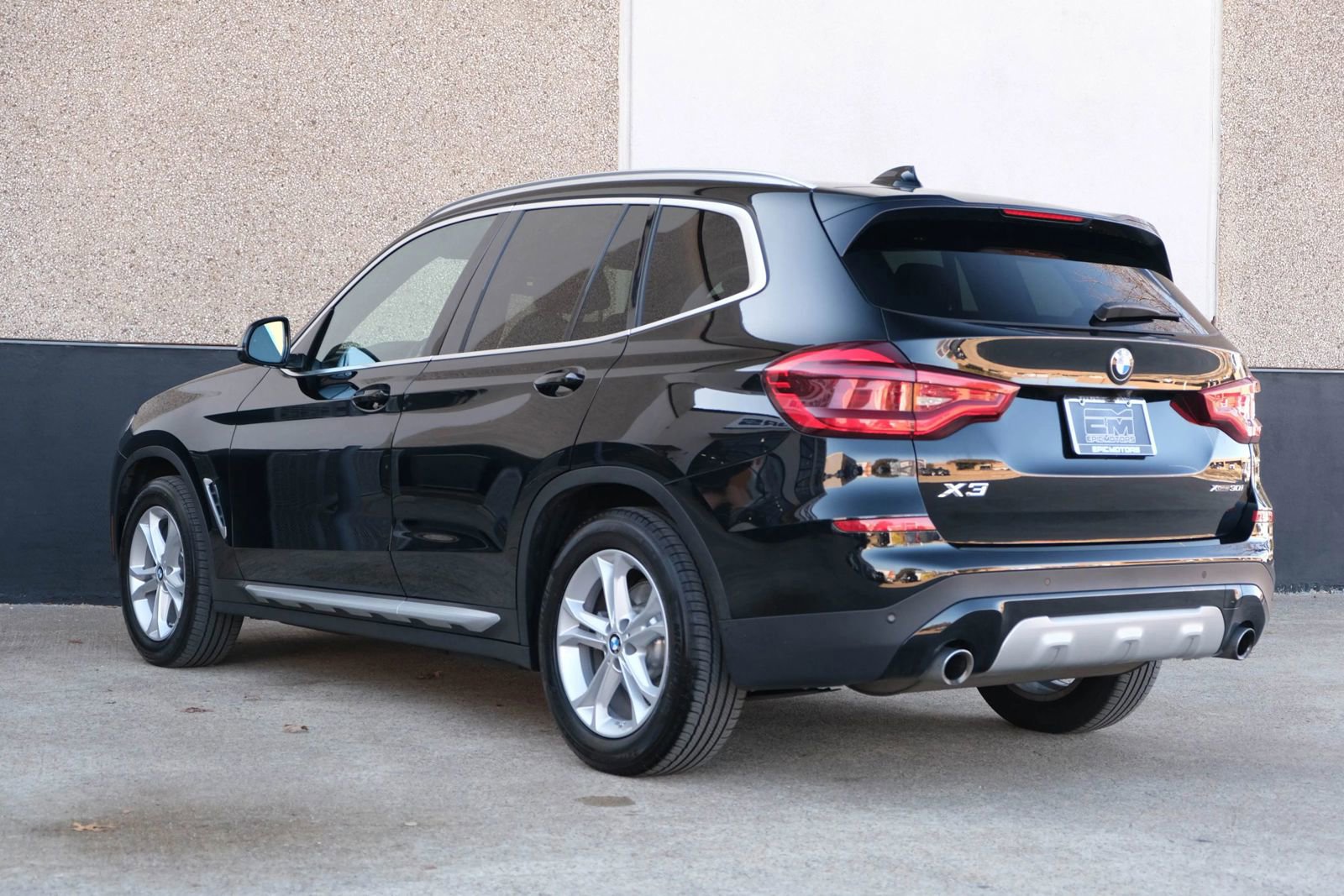 Used 2021 BMW X3 xDrive30i w/ Convenience Package image 14