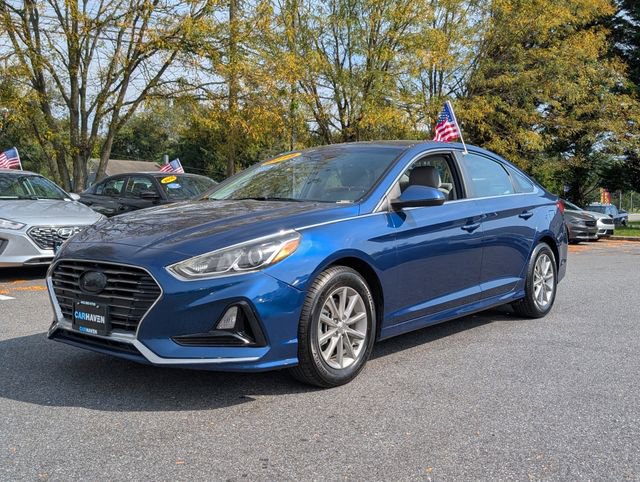 Used 2018 Hyundai Sonata ECO