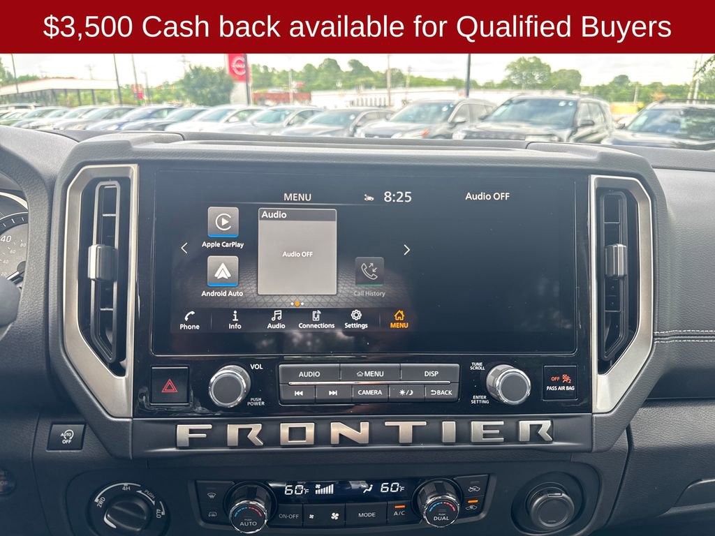 New 2026 Nissan Frontier SV w/ SV Convenience Package AWD/4WD image 18
