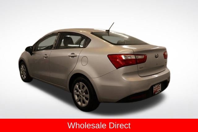 Used 2013 Kia Rio LX FWD image 4