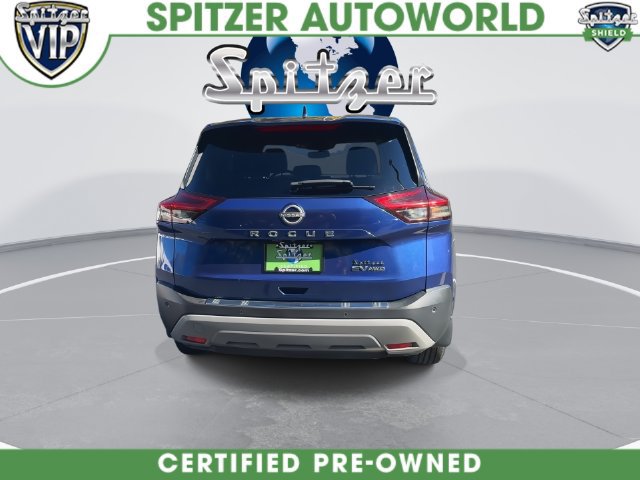 Used 2023 Nissan Rogue SV AWD/4WD image 13