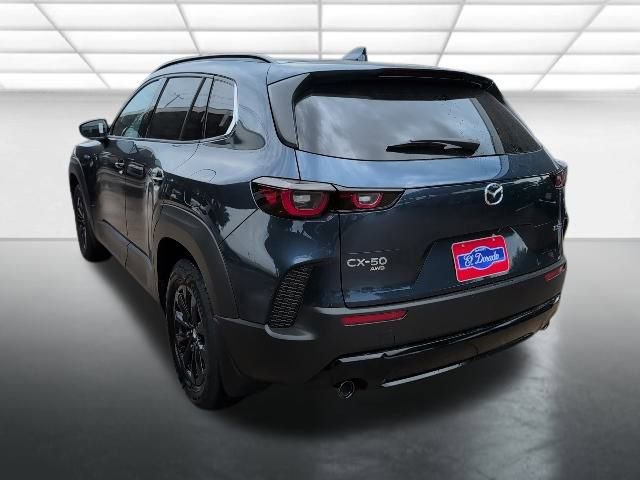 Used 2025 MAZDA CX-50 AWD 2.5 Hybrid w/ Weather Package image 7