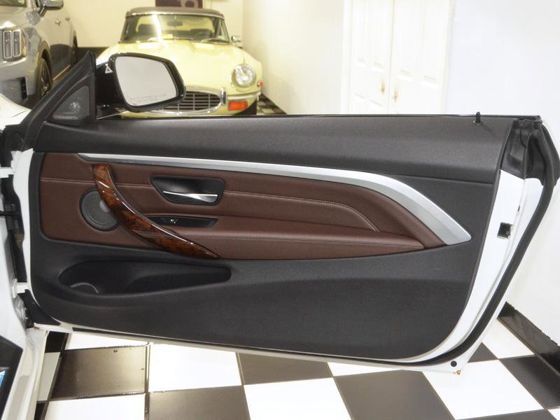 Used 2020 BMW 430i Convertible w/ M Sport Package image 23