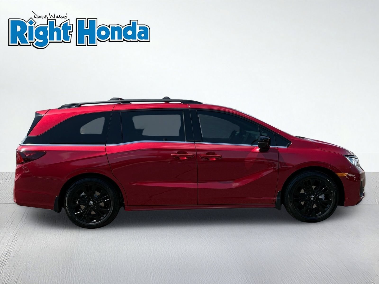 New 2026 Honda Odyssey Sport-L image 8