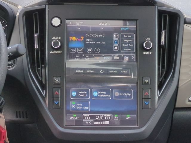 Used 2026 Subaru Forester AWD/4WD image 19