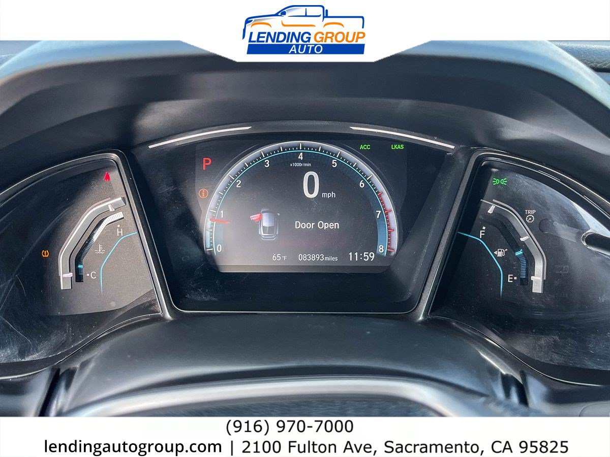 Used 2019 Honda Civic EX image 23