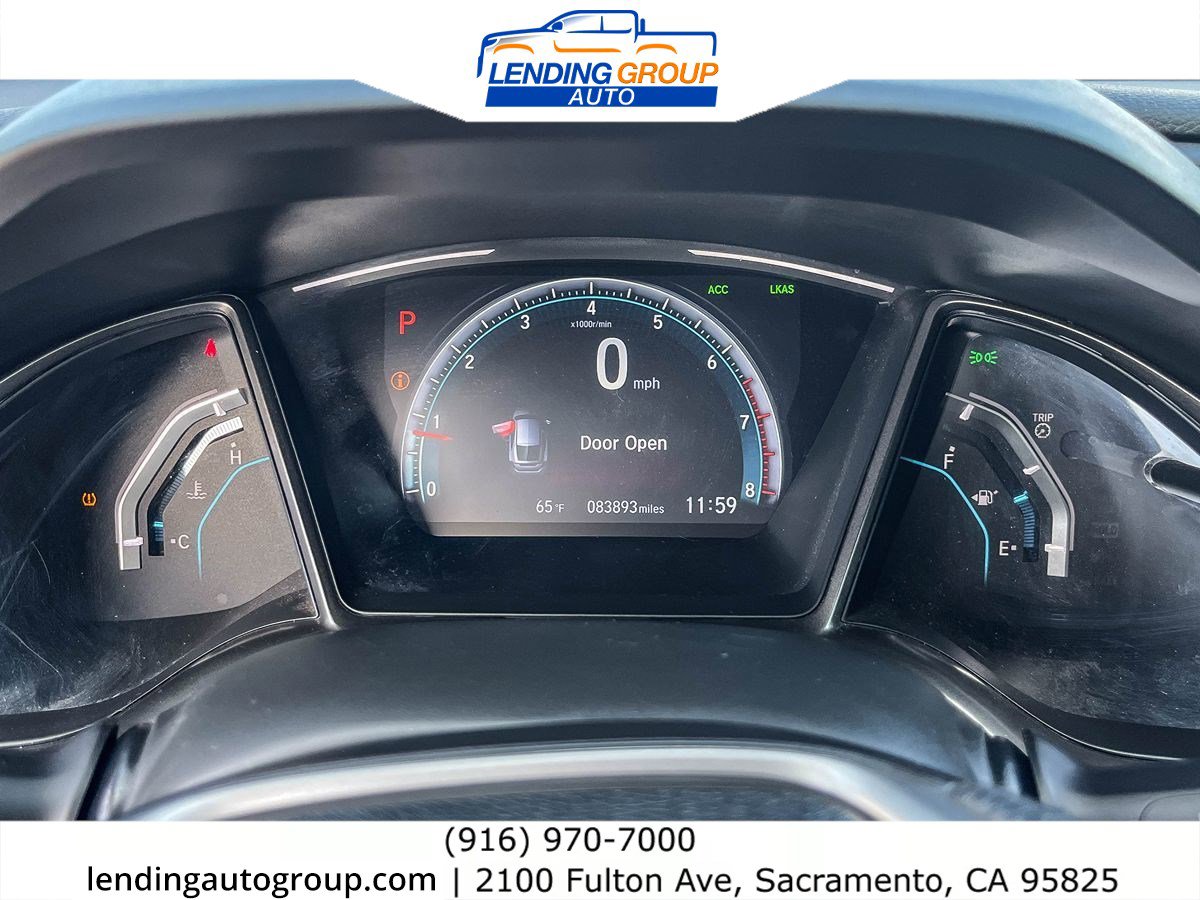 Used 2019 Honda Civic EX image 23